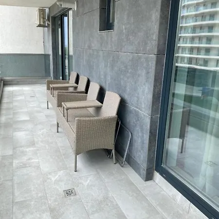 Apartament Astoria-lake Mamaia