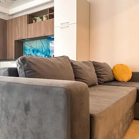 Διαμέρισμα Apartament Astoria-lake Mamaia