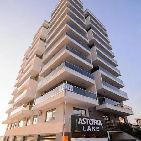 Apartament Astoria-lake Διαμέρισμα Mamaia